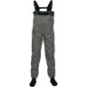 Полукомбинезон забродный NORFIN WHITEWATER Р.40 с сапогами ПВХ 81247-40